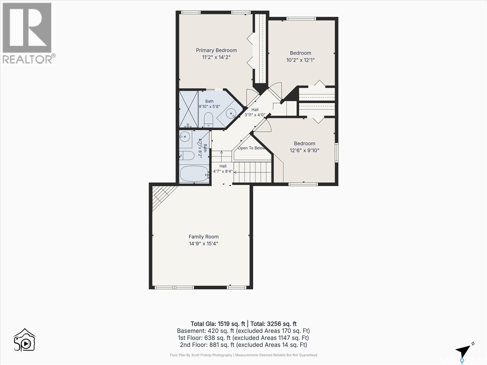 1358 Denham Crescent, Saskatoon, Saskatchewan  S7R 0B1 - Photo 45 - SK039873