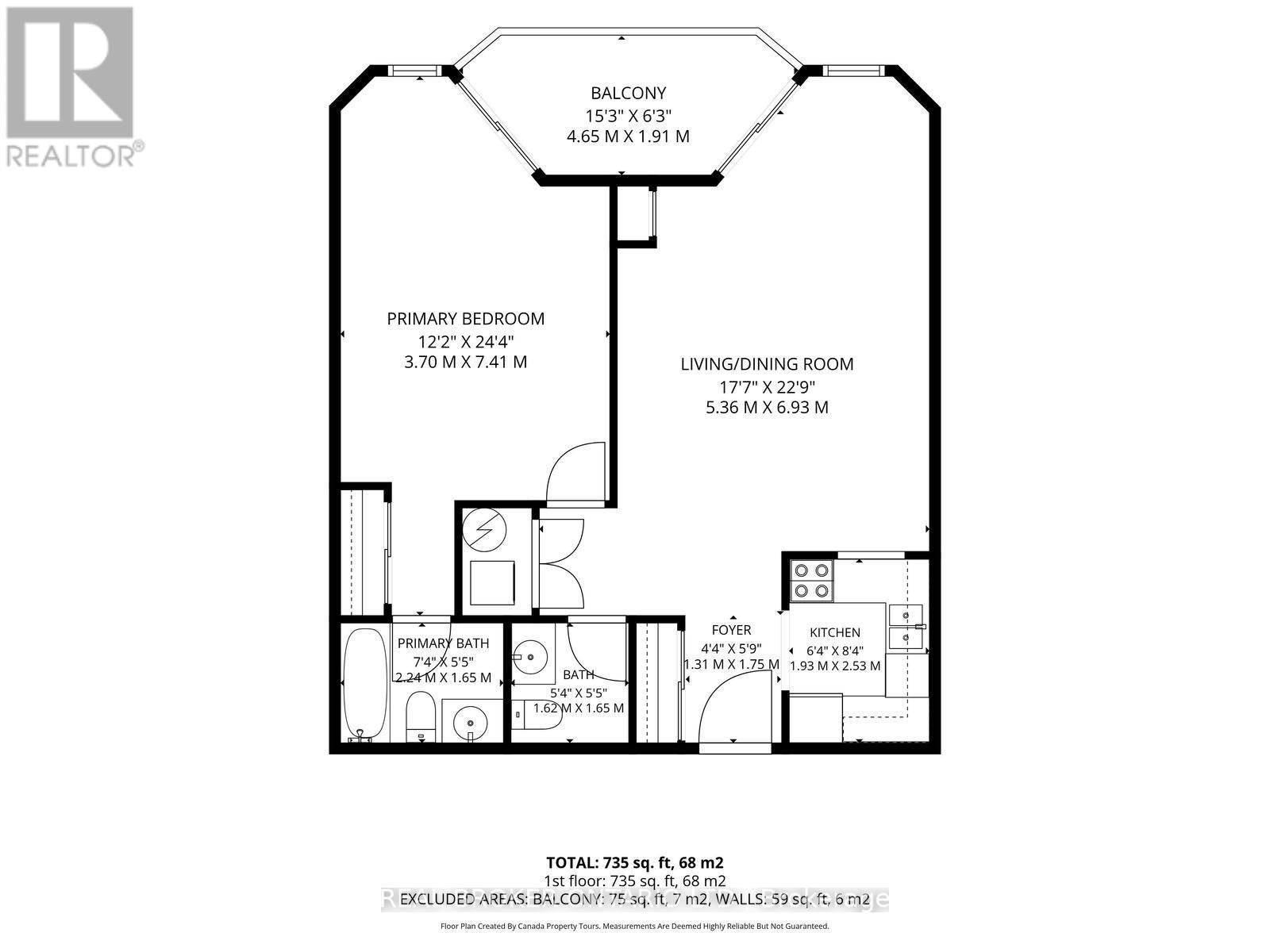 705 - 20 Mcfarlane Drive, Halton Hills, Ontario  L7G 5J8 - Photo 22 - W13462782