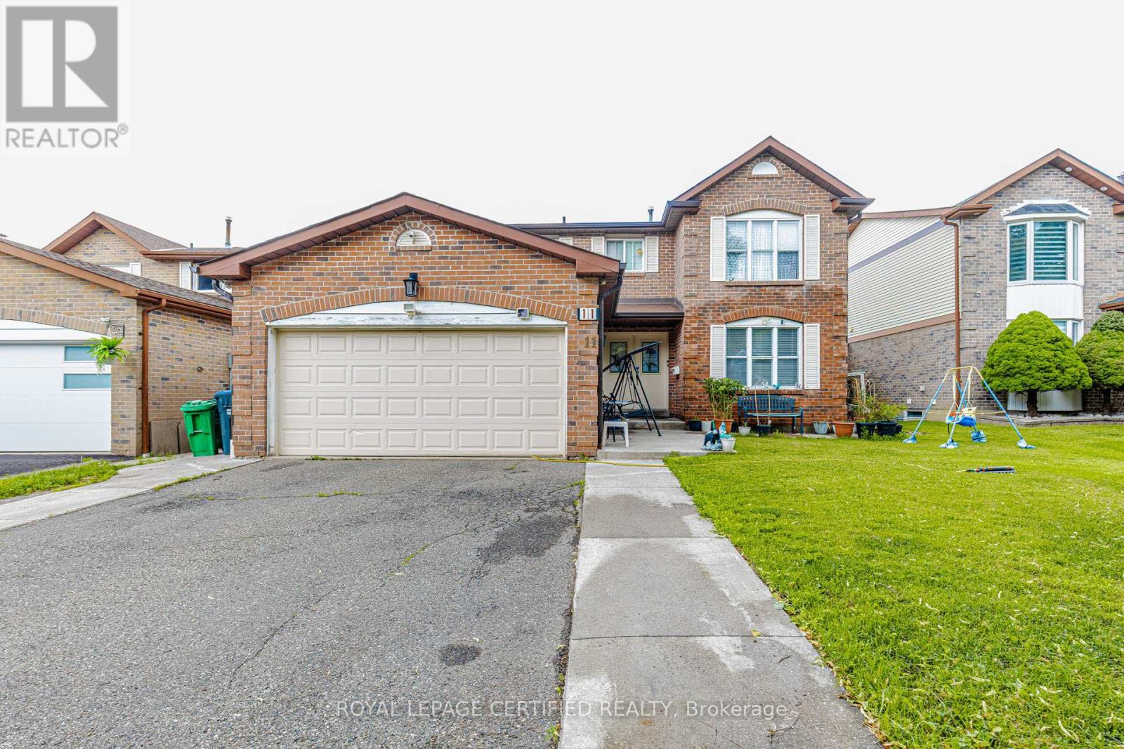 11 PEARSON ROAD, Brampton, Ontario