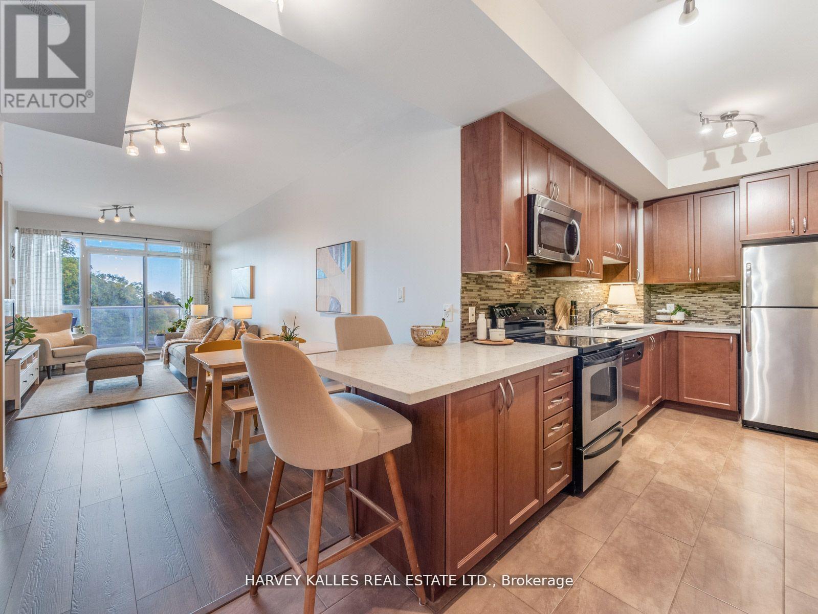 421 - 3865 Lake Shore Boulevard W, Toronto, Ontario  M8W 0A2 - Photo 7 - W13462960