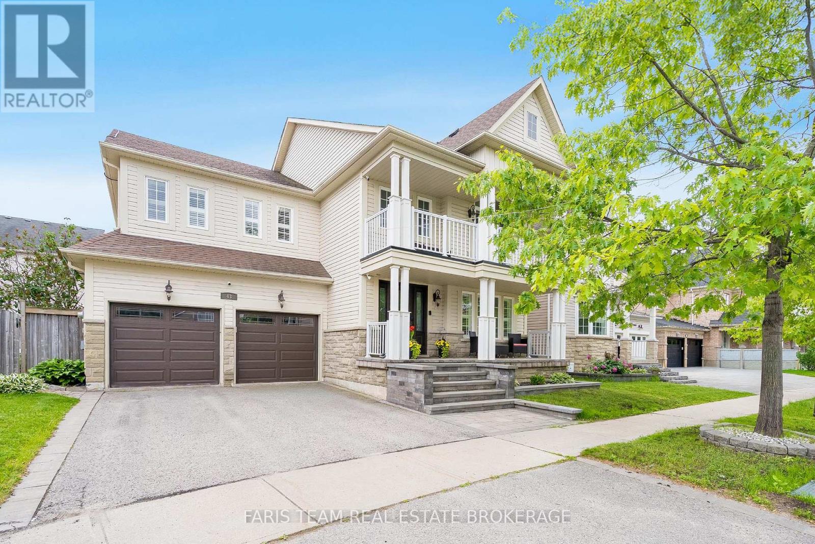 43 Maple Crown Terrace, Barrie, Ontario  L4M 7H9 - Photo 3 - S13434298