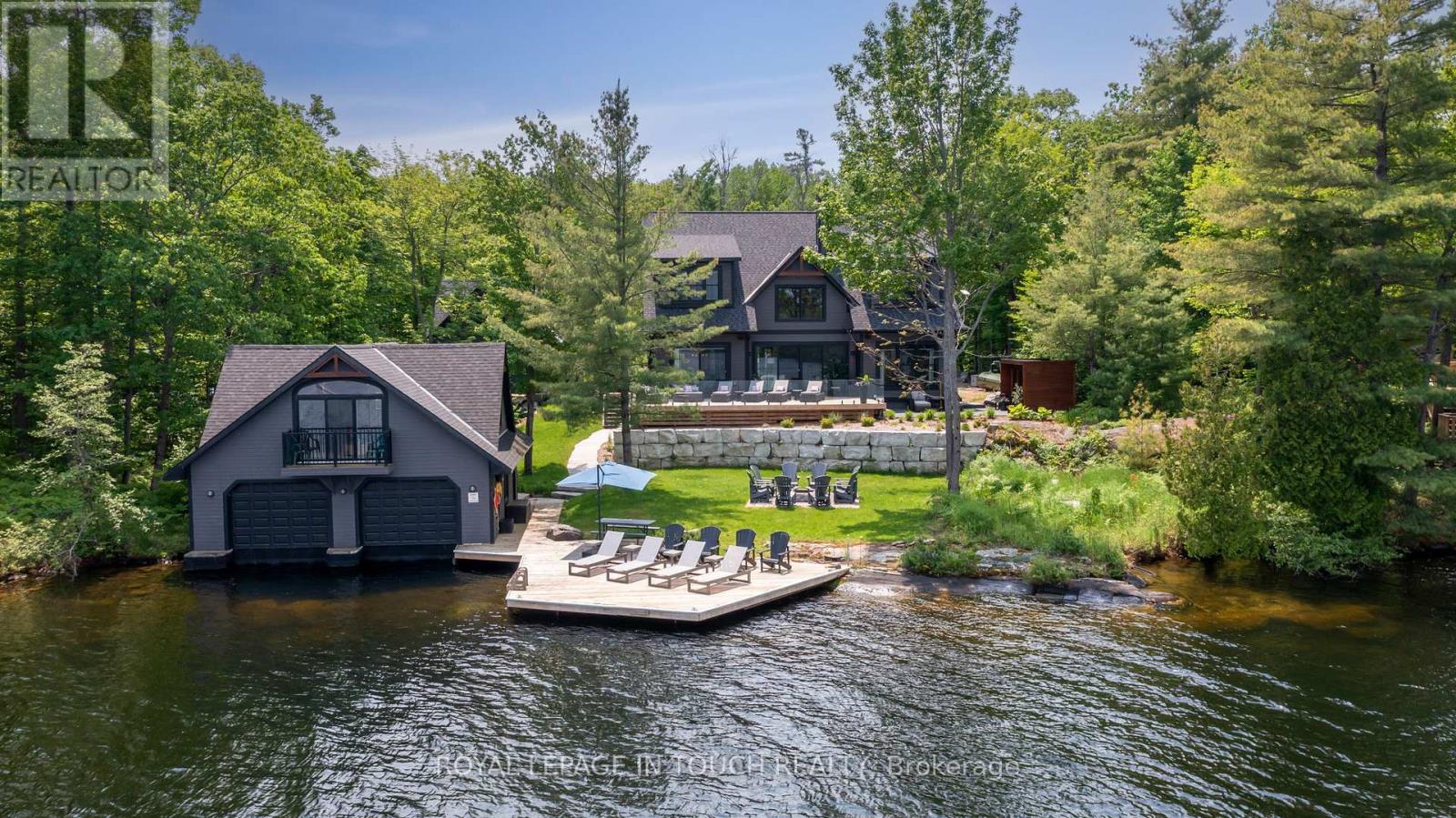 93 Woodland Trail, Georgian Bay (Baxter), Ontario  L0K 1S0 - Photo 2 - X13462802