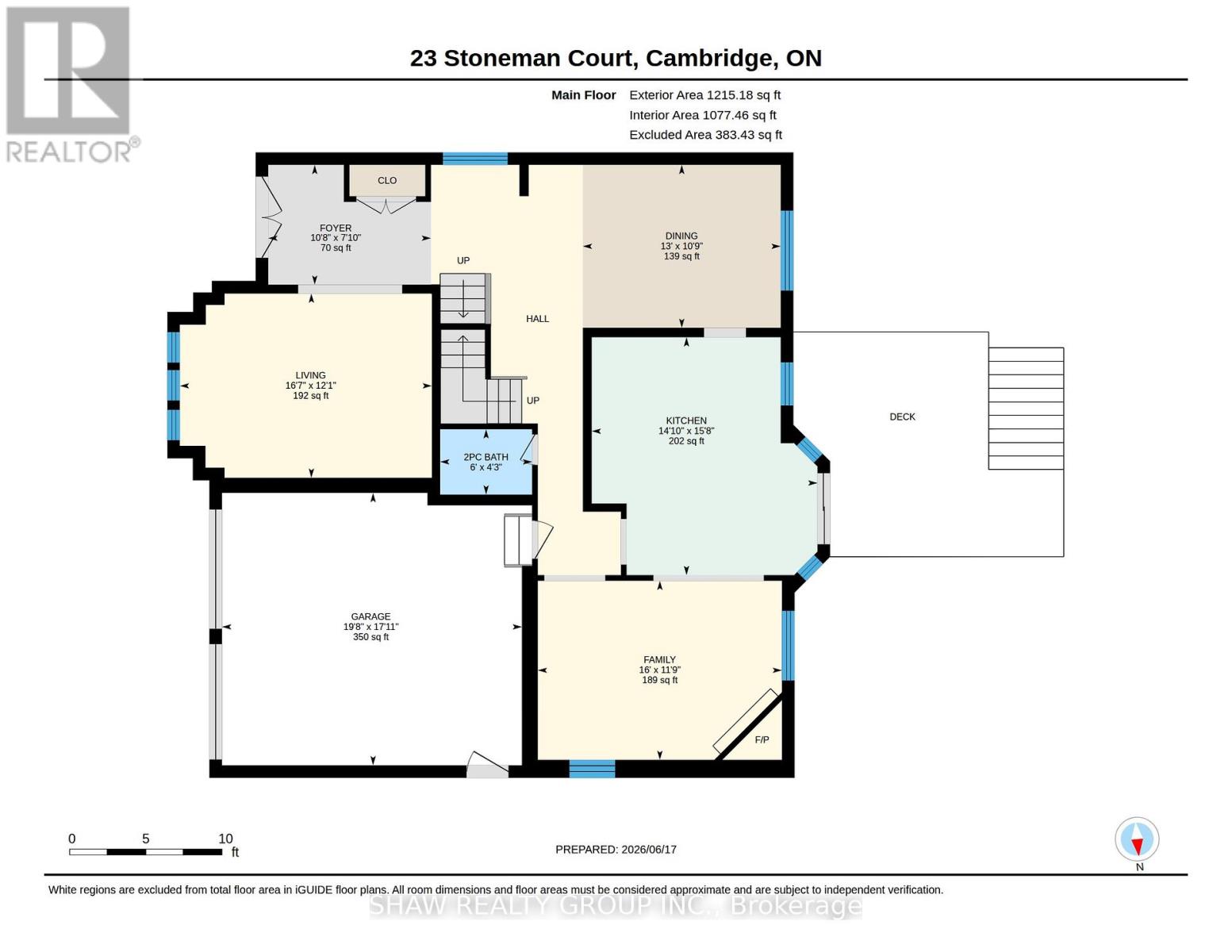 23 Stoneman Court, Cambridge, Ontario  N1P 1C9 - Photo 48 - X13463090