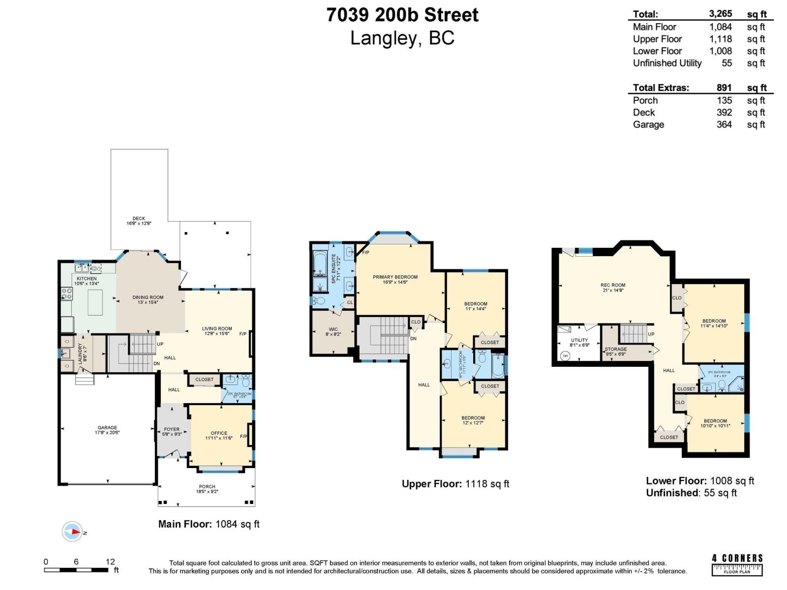 7039 200b Street, Langley, British Columbia  V2Y 2Z3 - Photo 40 - R3137502