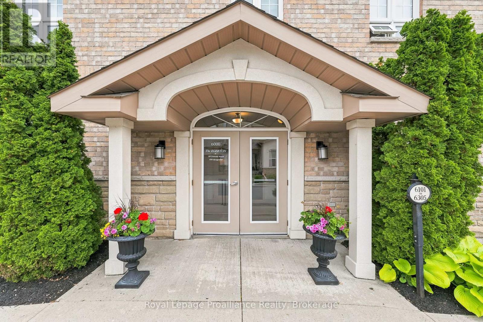 6101 - 120 UNIVERSITY AVENUE, Cobourg, Ontario