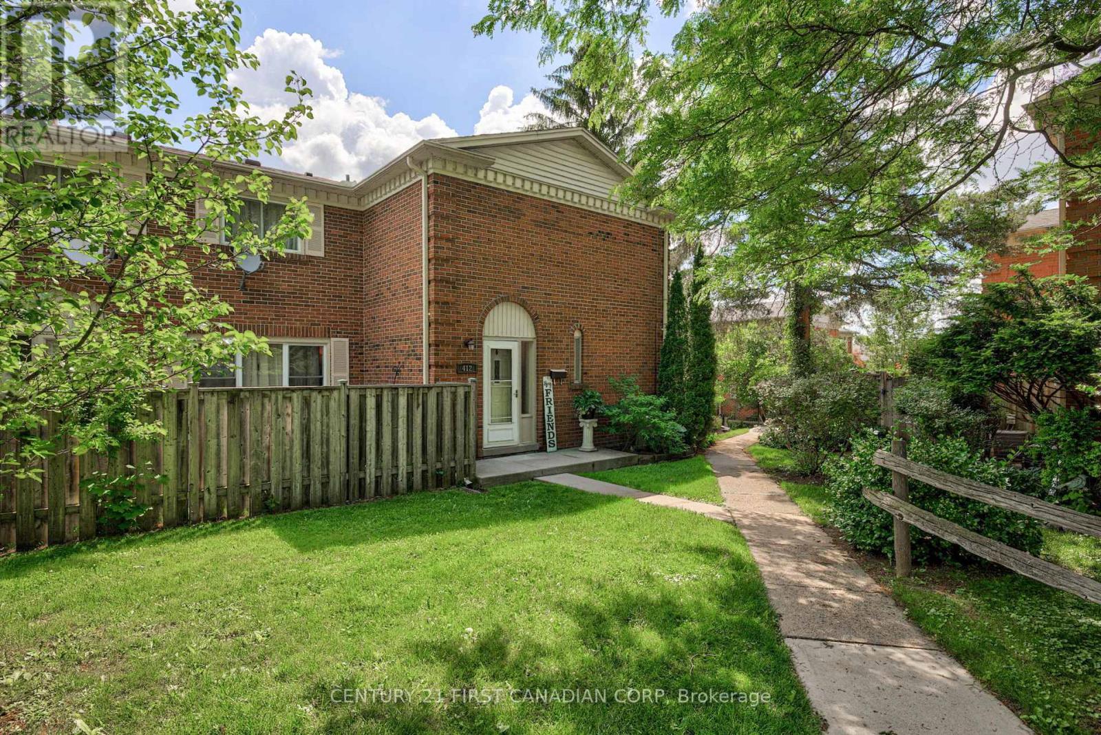 412 HOMESTEAD COURT, London North, Ontario