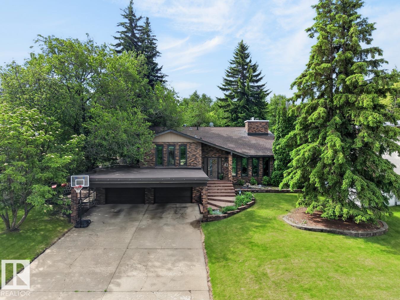 43 MANCHESTER DR, sherwood park, Alberta