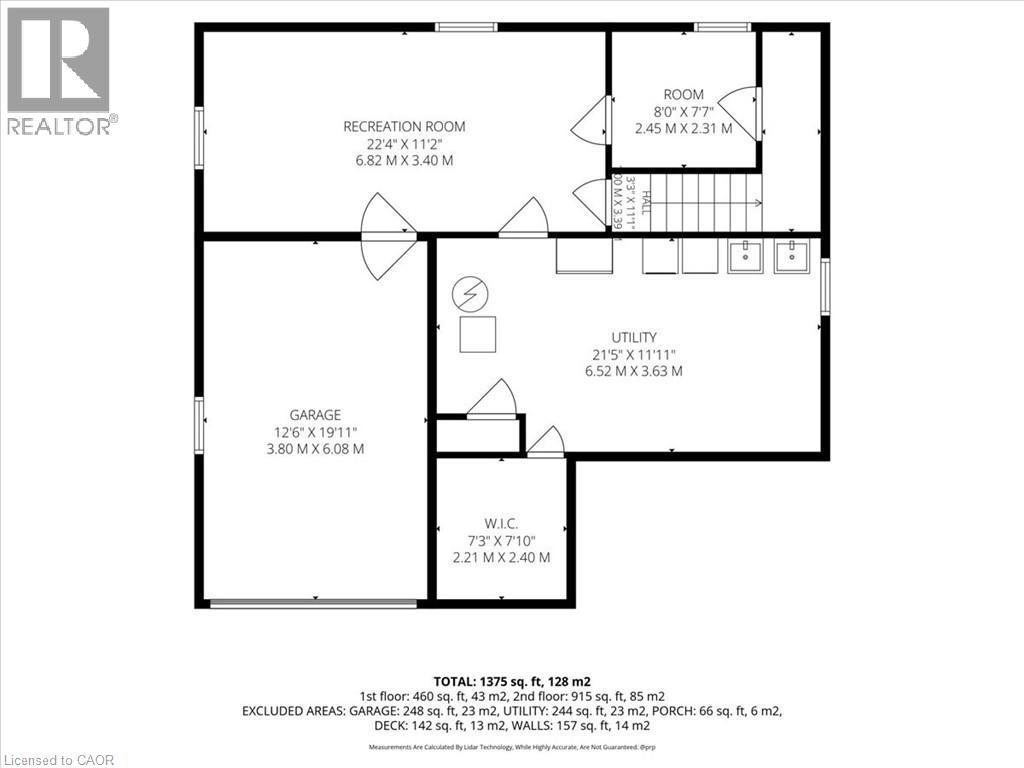 118 Wilfred Avenue, Kitchener, Ontario  N2A 1X1 - Photo 38 - 40840301