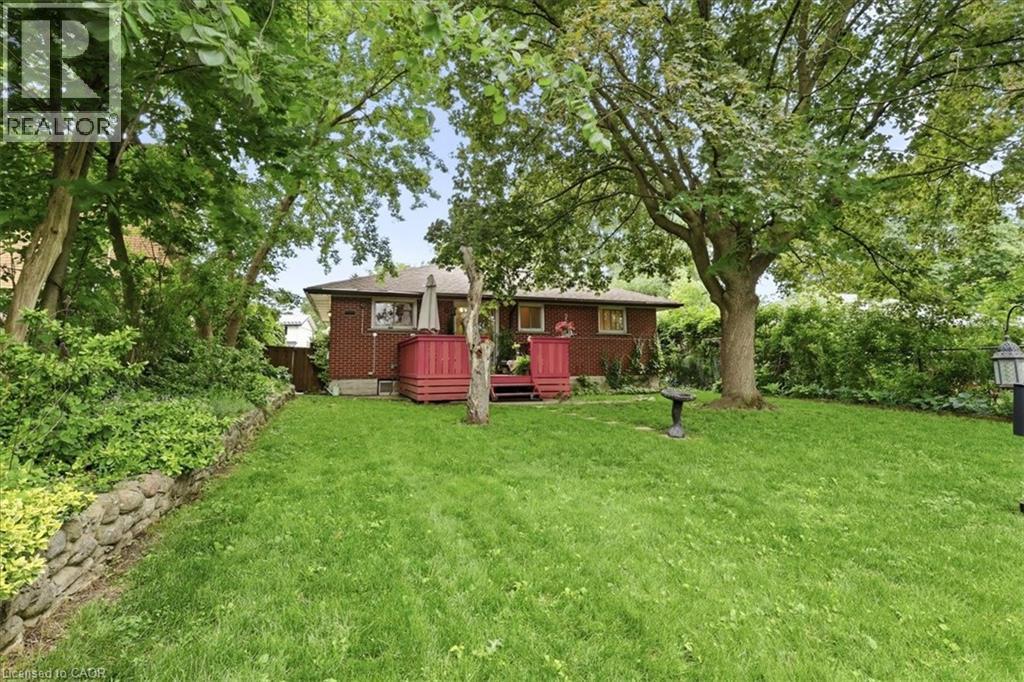 118 Wilfred Avenue, Kitchener, Ontario  N2A 1X1 - Photo 36 - 40840301