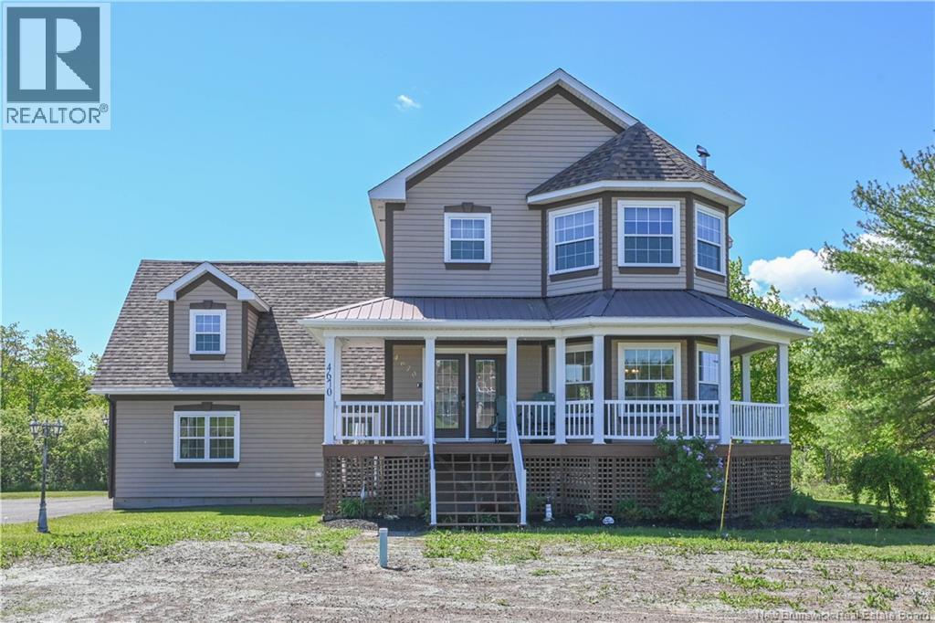4670 Route 160, Pont-Landry, New Brunswick