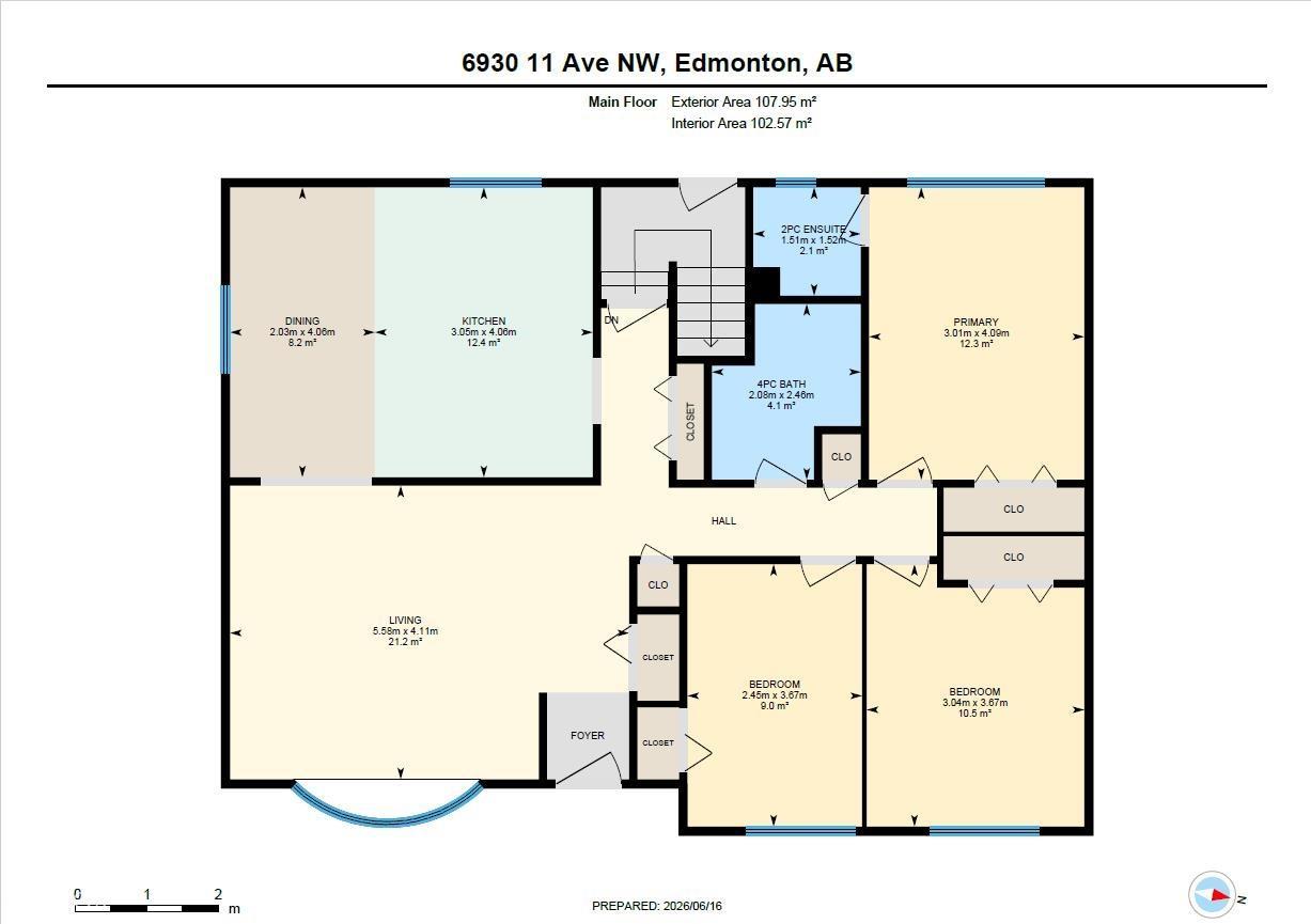 6930 11 Av NW, Edmonton, Alberta  T6K 3J5 - Photo 39 - E4494408