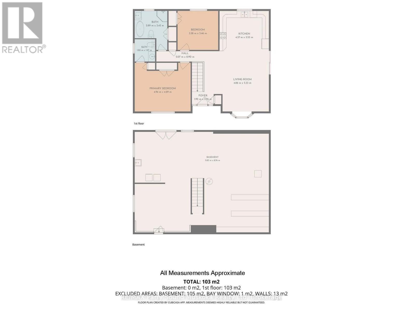 9 Little's Lane, Carling, Ontario  P0G 1G0 - Photo 27 - X13461930