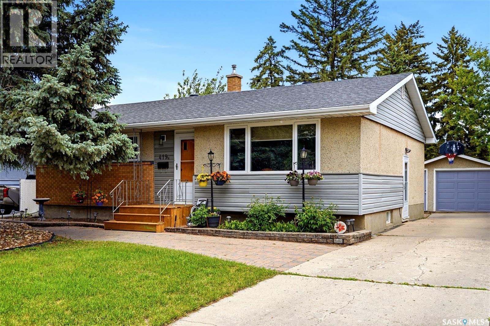 419 Garnet STREET N, Regina, Saskatchewan