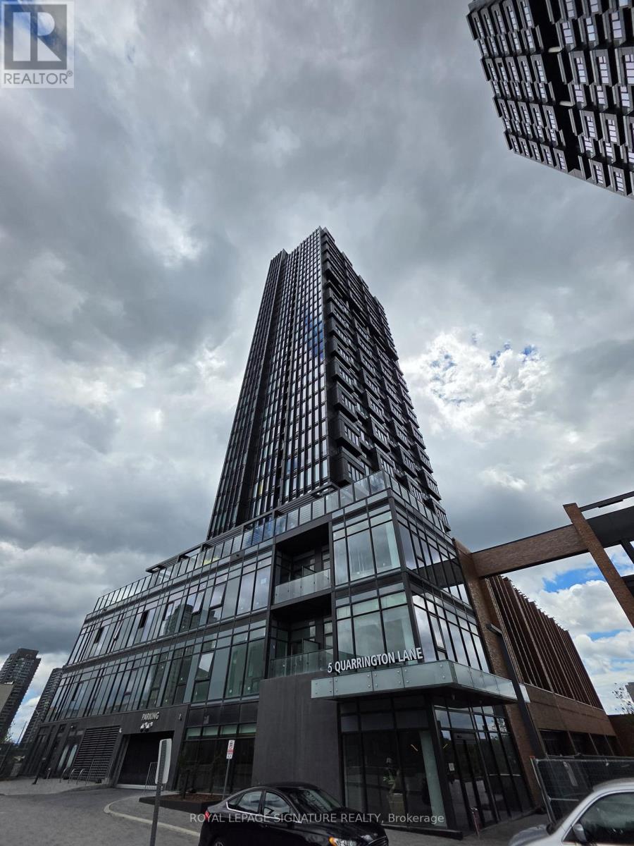 2807 - 5 QUARRINGTON LANE, Toronto, Ontario