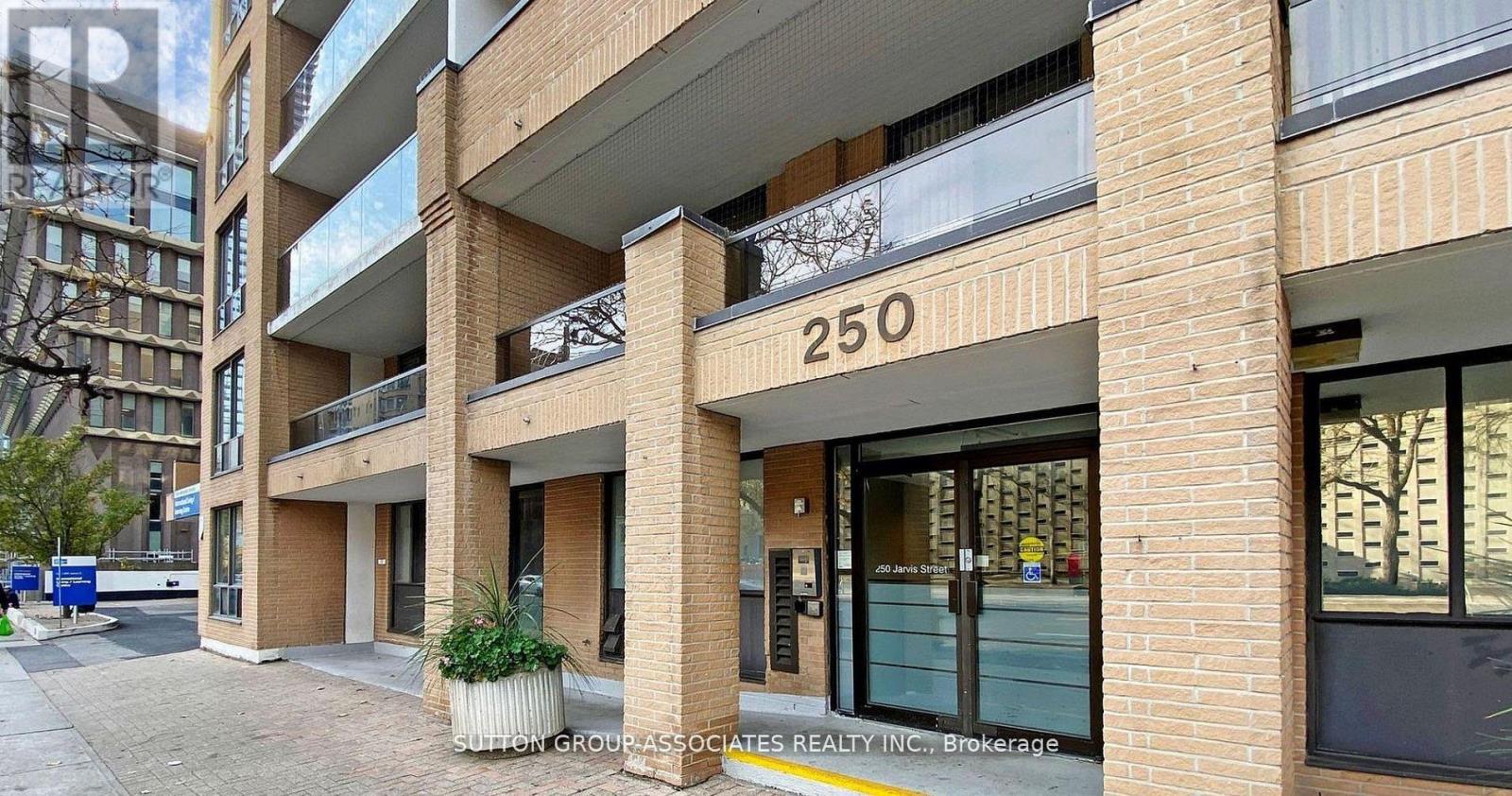 804 - 250 Jarvis Street, Toronto, Ontario  M5B 2L2 - Photo 1 - C13463222