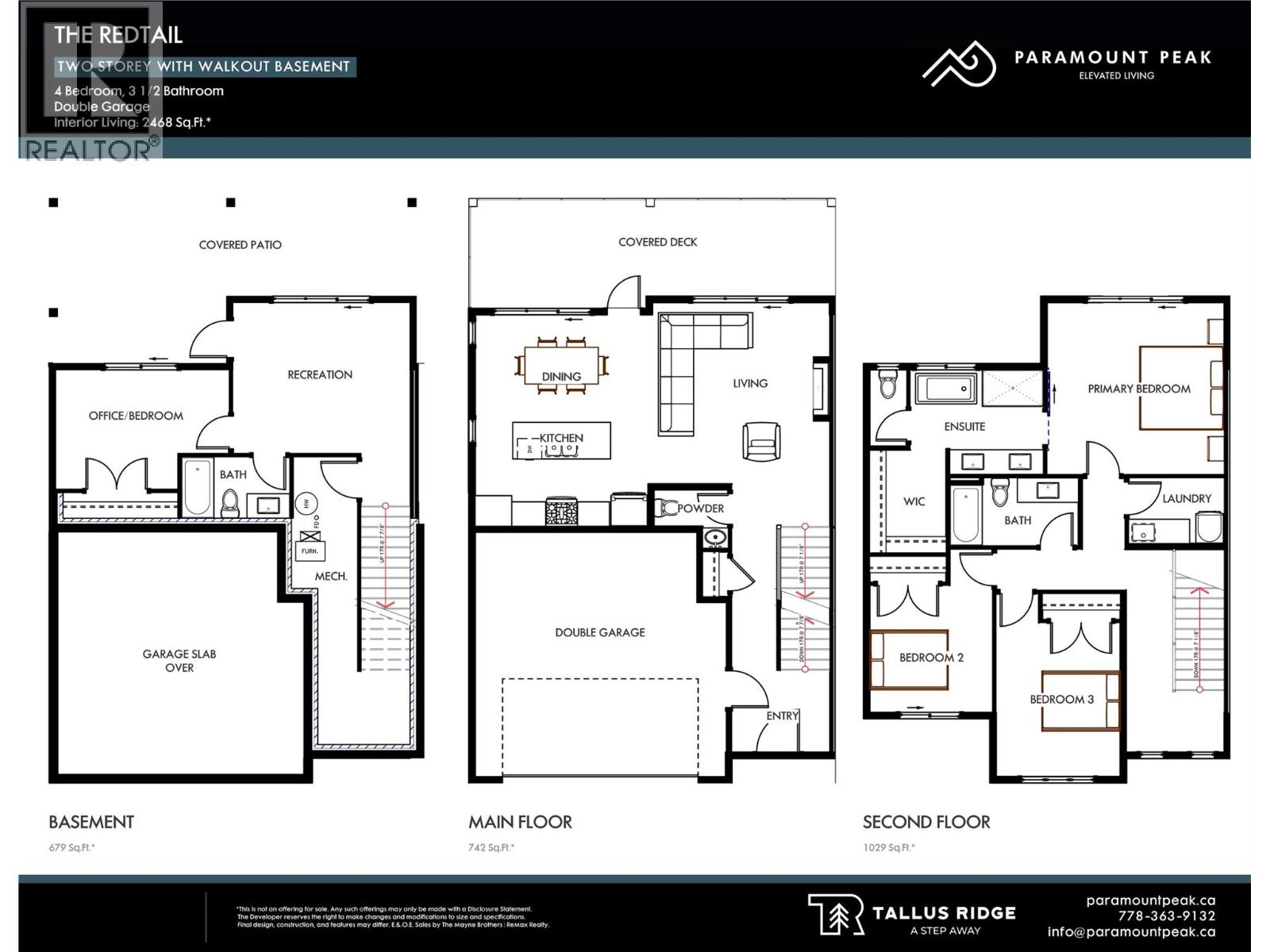 2509 Paramount Peak Drive Unit# Prop Sl 3, West Kelowna, British Columbia  V4T 0E3 - Photo 6 - 10391862