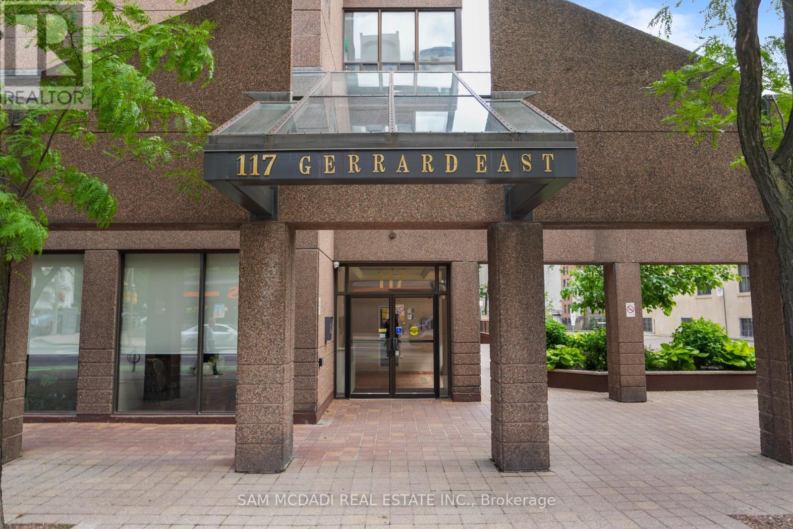 613 - 117 Gerrard Street E, Toronto, Ontario  M5B 2L4 - Photo 2 - C13095834