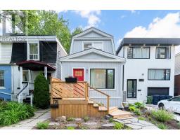 176 BARRINGTON AVENUE, Toronto, Ontario