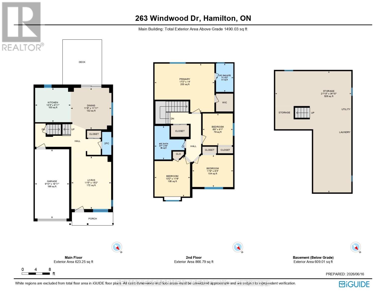 263 Windwood Drive, Hamilton, Ontario  L0R 1C0 - Photo 47 - X13458788