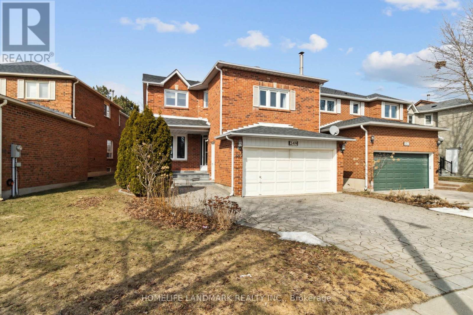 249 Charlton Avenue, Vaughan, Ontario  L4J 6H3 - Photo 2 - N13463132