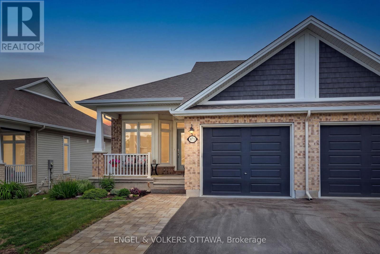 871 TEWIN CIRCLE, Ottawa, Ontario