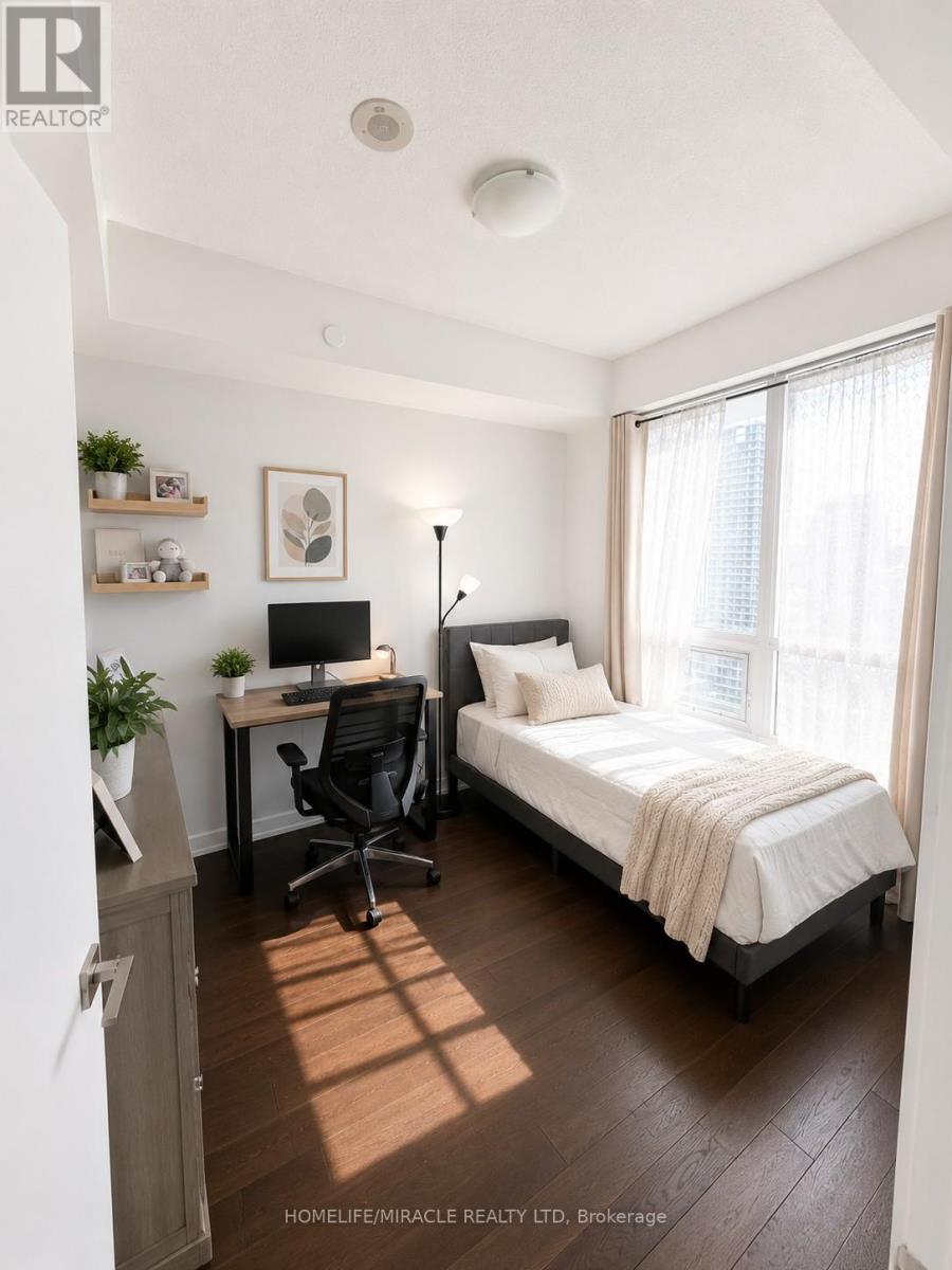 2202 - 4011 Brickstone Mews, Mississauga, Ontario  L5B 0J7 - Photo 10 - W13463194