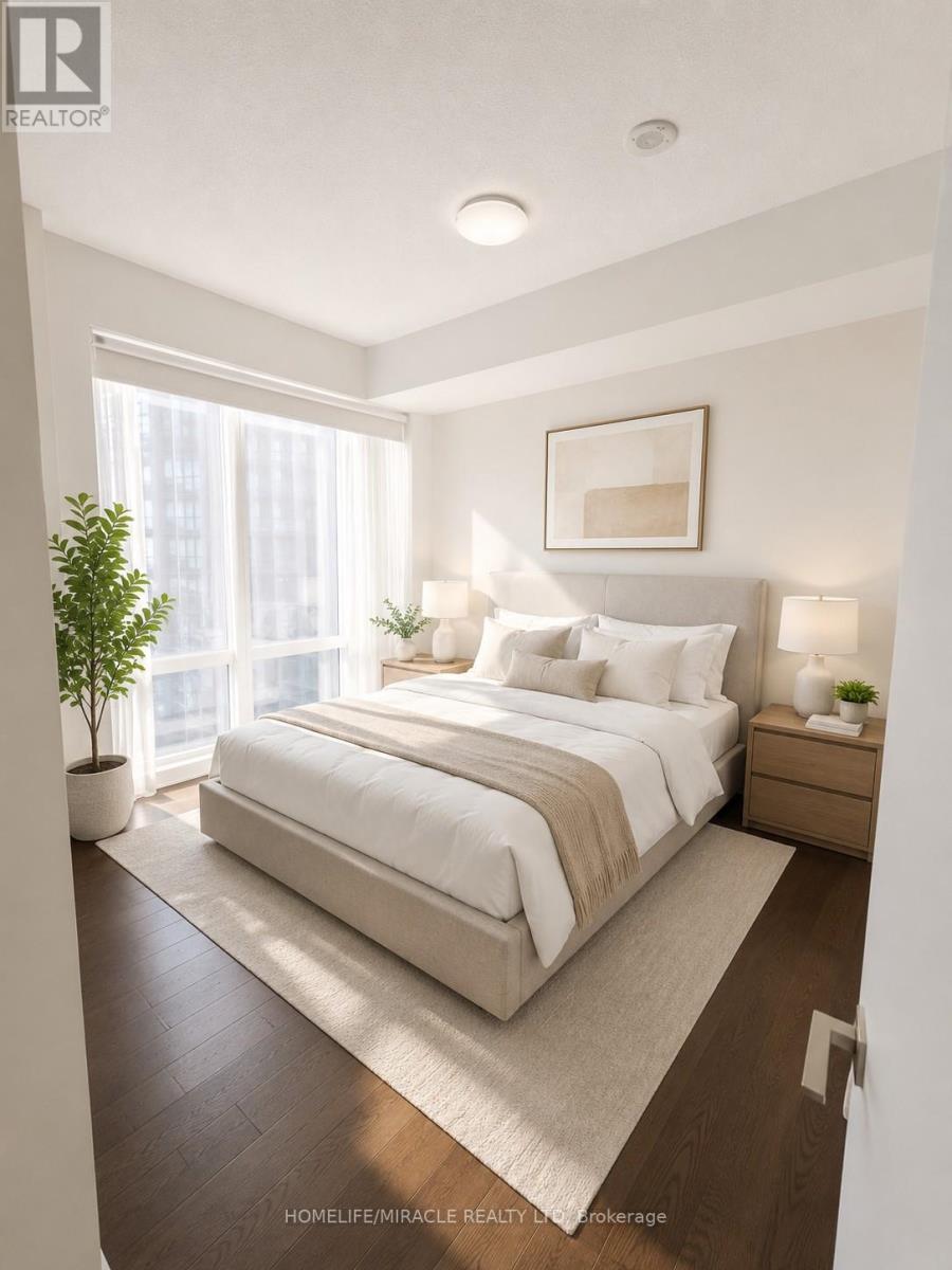 2202 - 4011 Brickstone Mews, Mississauga, Ontario  L5B 0J7 - Photo 6 - W13463194