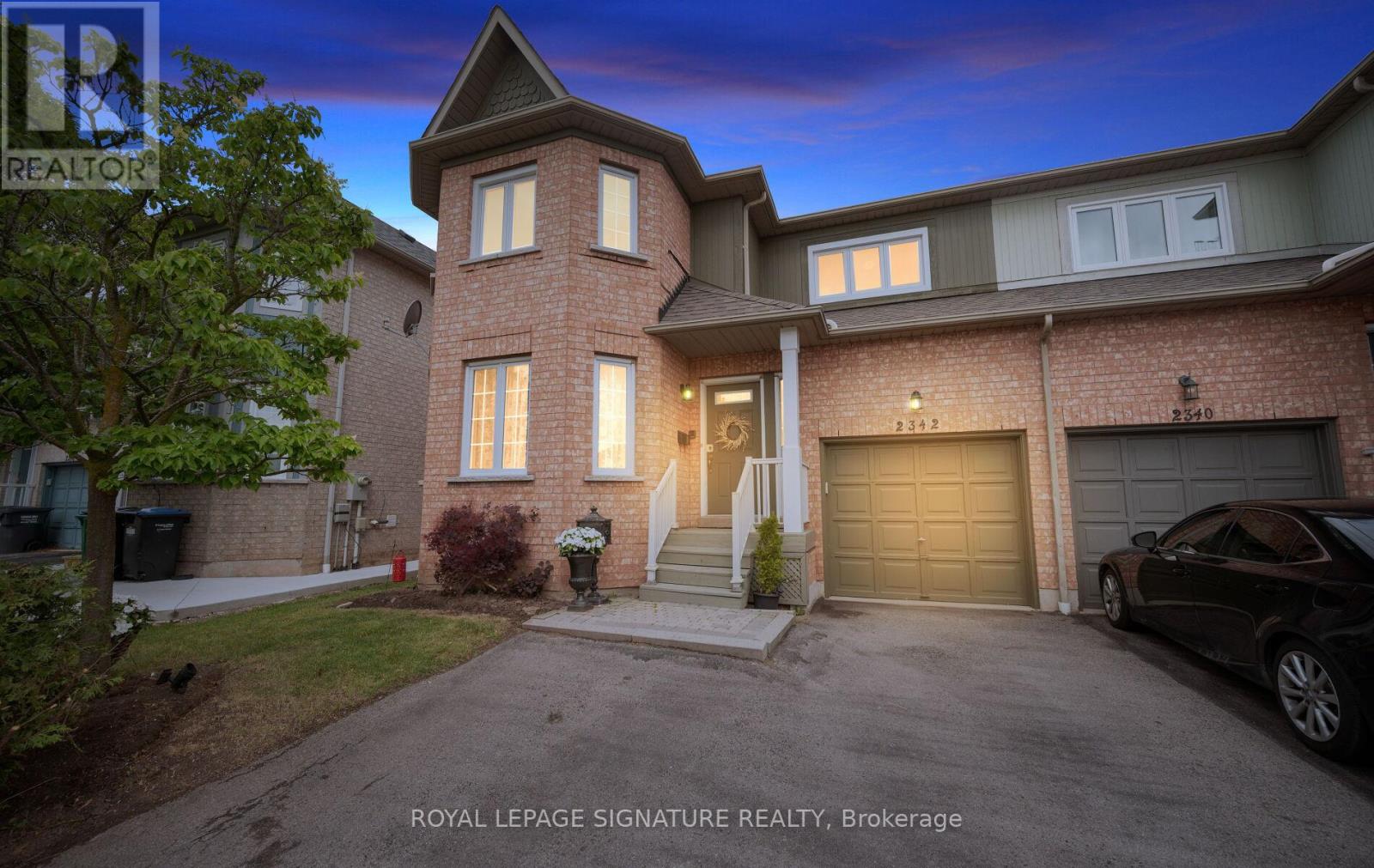 2342 BANKSIDE DRIVE, Mississauga, Ontario