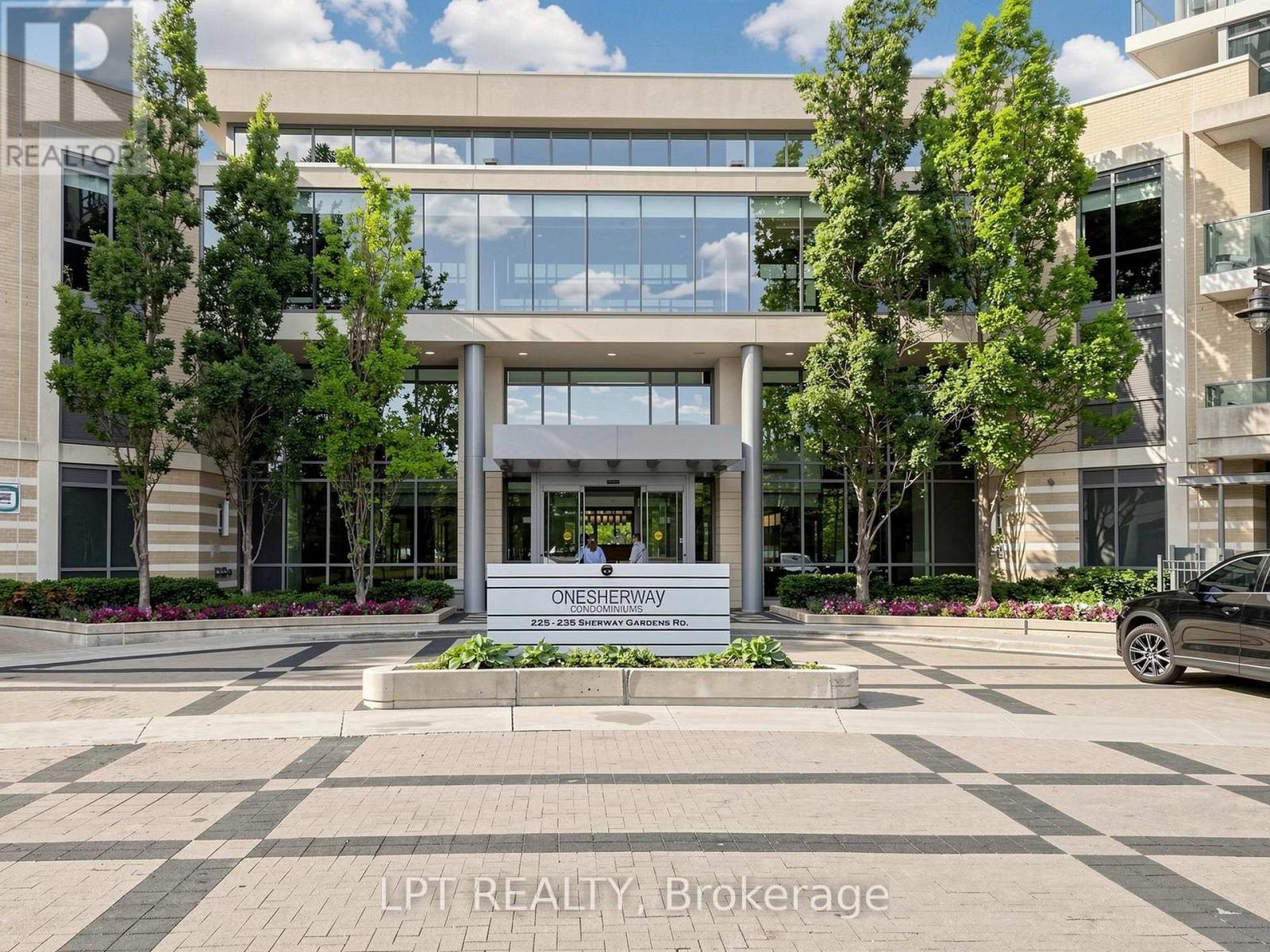1104 - 225 Sherway Gardens Road, Toronto, Ontario M9C 0A3 - Photo 2 - W13463232