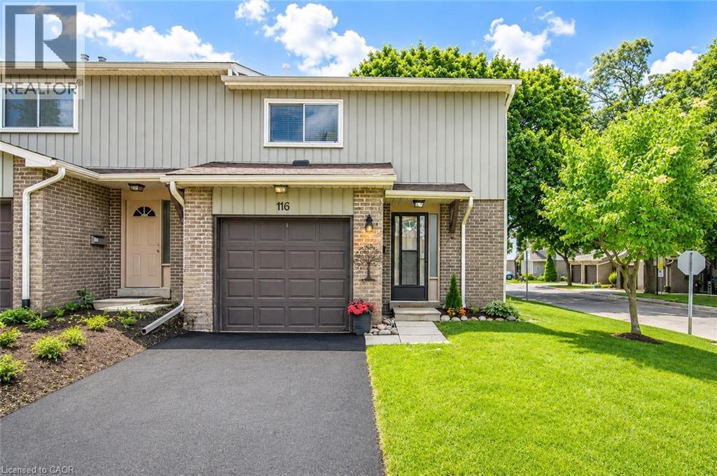 51 Paulander Drive Unit# 116, Kitchener, Ontario  N2M 5E5 - Photo 1 - 40841207