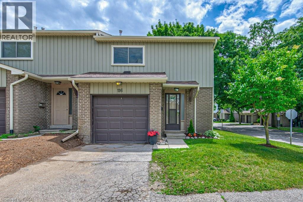 51 Paulander Drive Unit# 116, Kitchener, Ontario  N2M 5E5 - Photo 2 - 40841207