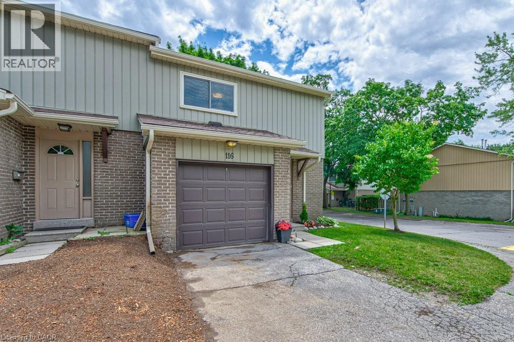 51 Paulander Drive Unit# 116, Kitchener, Ontario  N2M 5E5 - Photo 4 - 40841207