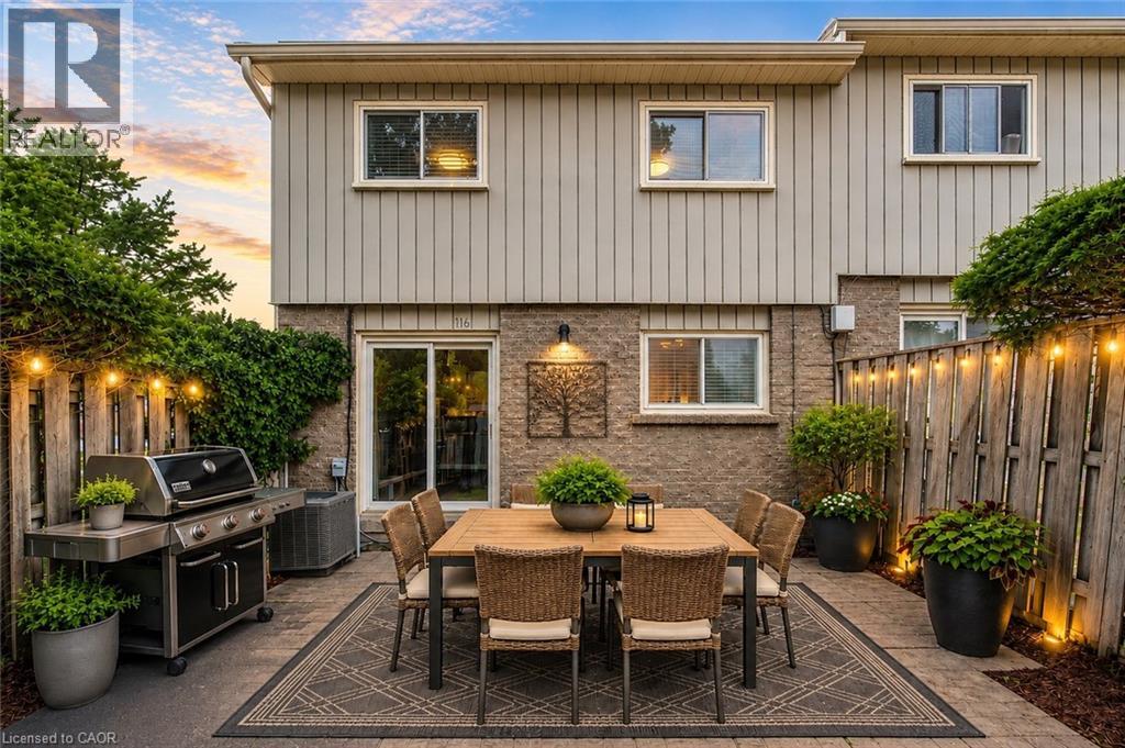 51 Paulander Drive Unit# 116, Kitchener, Ontario  N2M 5E5 - Photo 44 - 40841207