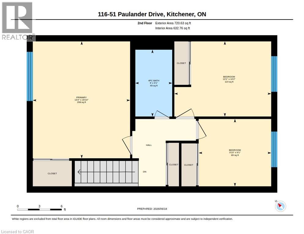 51 Paulander Drive Unit# 116, Kitchener, Ontario  N2M 5E5 - Photo 49 - 40841207