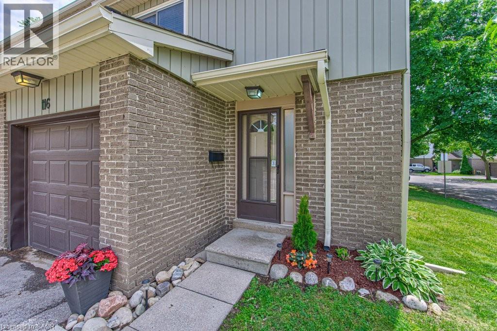 51 Paulander Drive Unit# 116, Kitchener, Ontario  N2M 5E5 - Photo 5 - 40841207