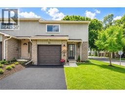 51 PAULANDER Drive Unit# 116, Kitchener, Ontario
