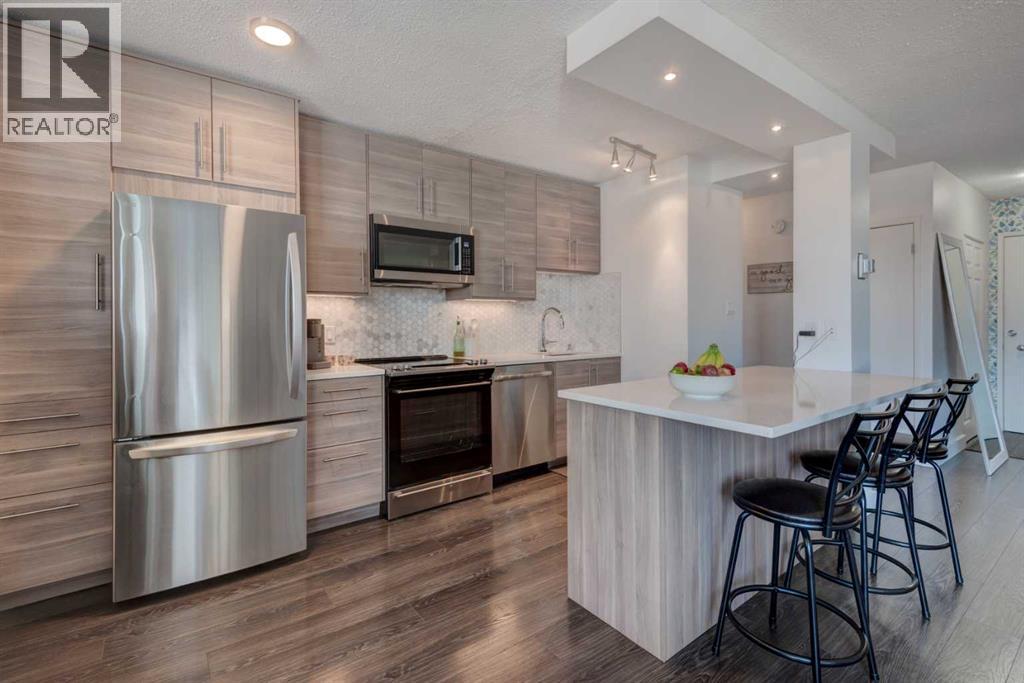 510, 1027 Cameron Avenue Sw, Calgary, Alberta  T2T 0K3 - Photo 1 - A2322282