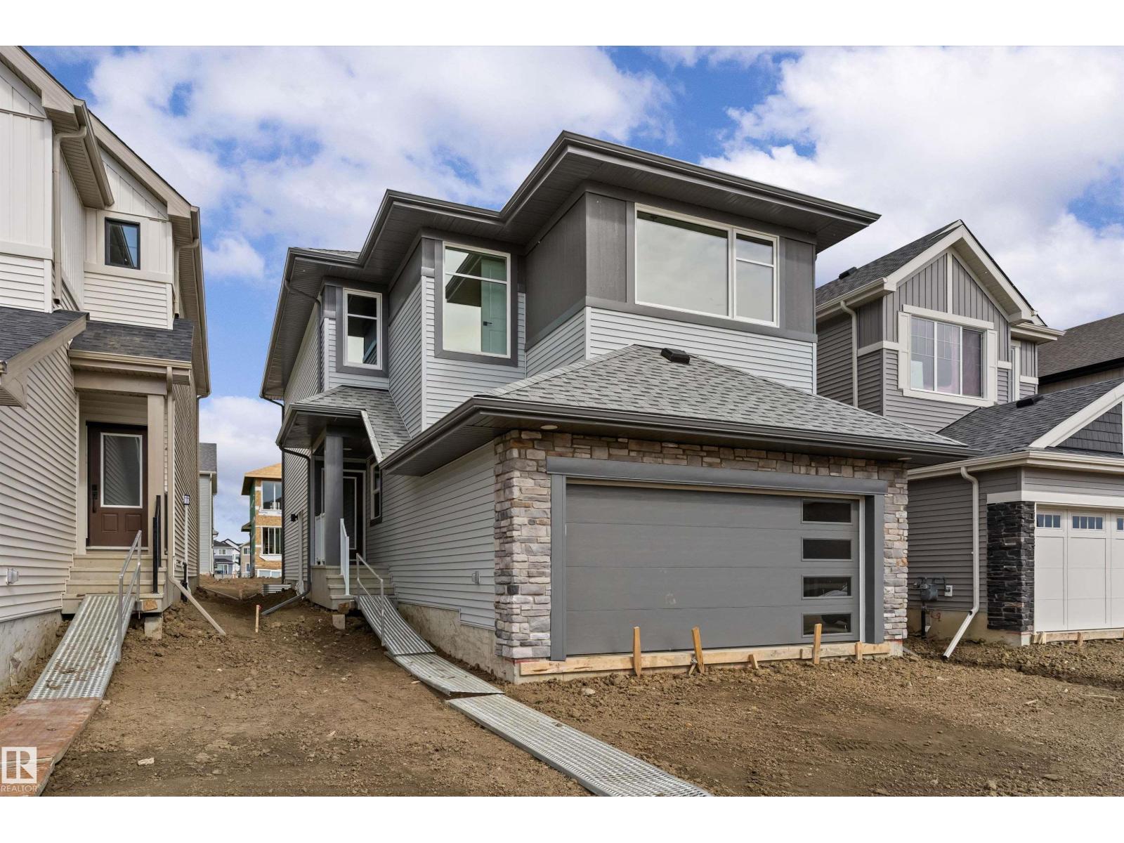 5133 Cawsey Bn Sw, Edmonton, Alberta  T6W 5Y5 - Photo 2 - E4494416