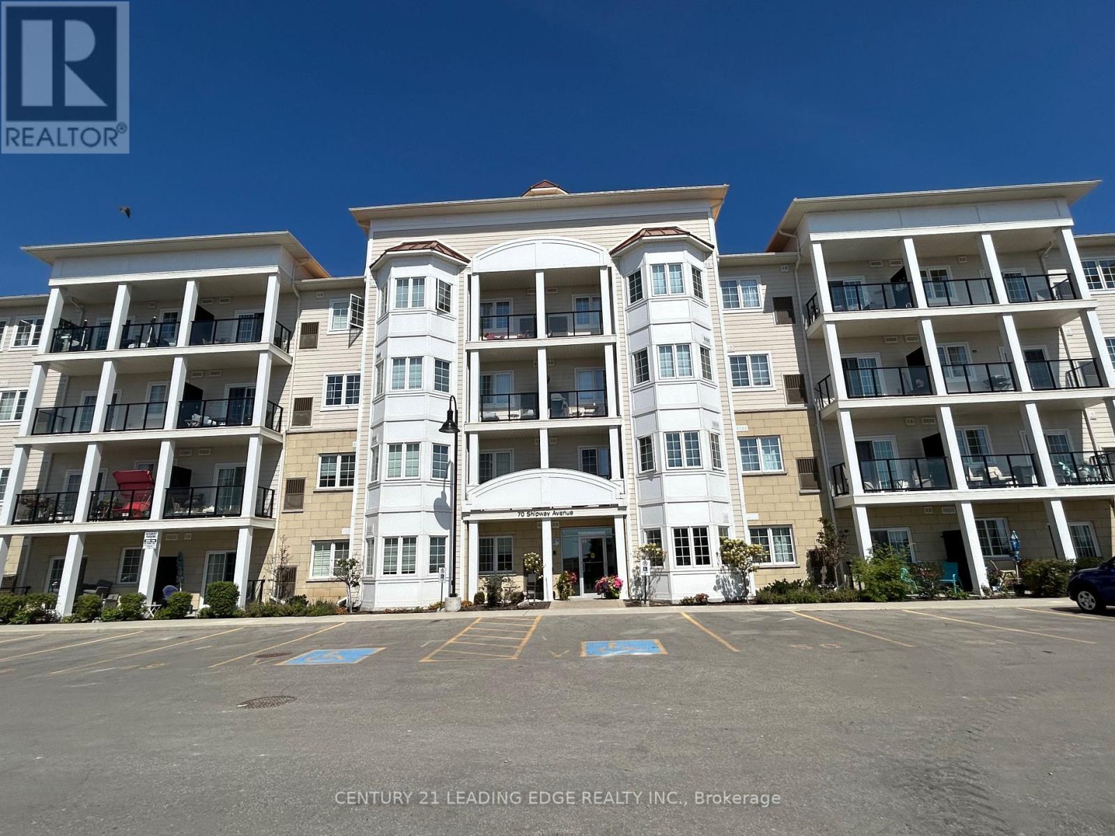 108 - 70 Shipway Avenue, Clarington, Ontario  L1B 0V7 - Photo 1 - E13463340