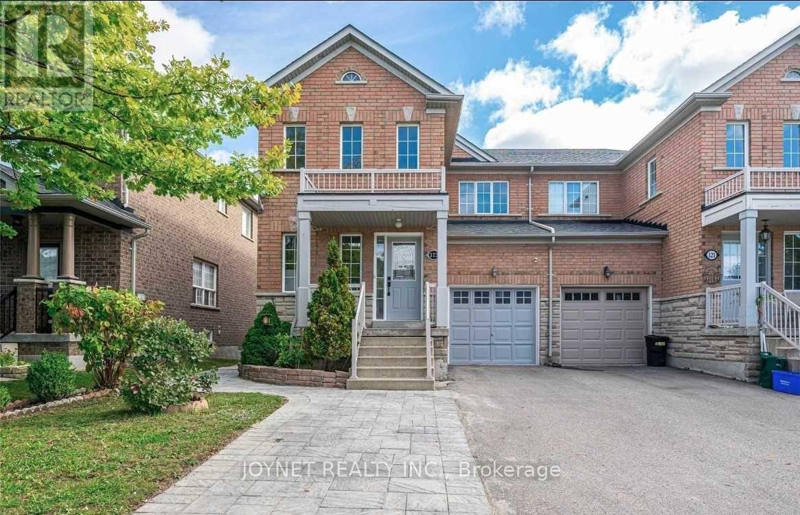 BSMT - 323 FLAGSTONE WAY, Newmarket, Ontario