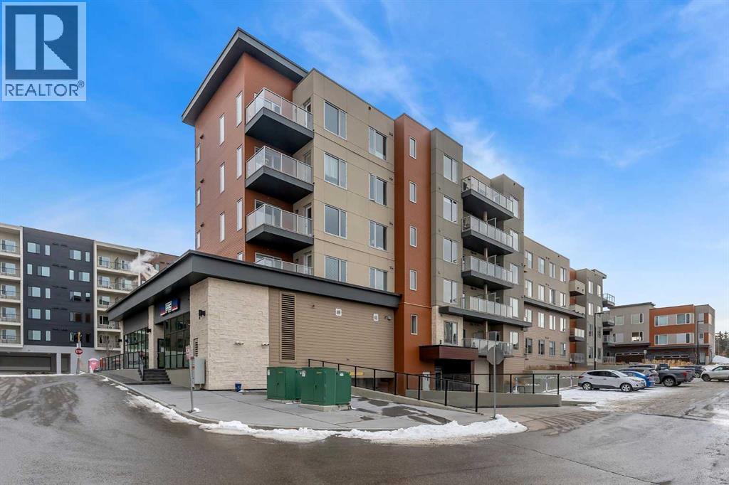 301, 71 Shawnee Common SW, Calgary, Alberta