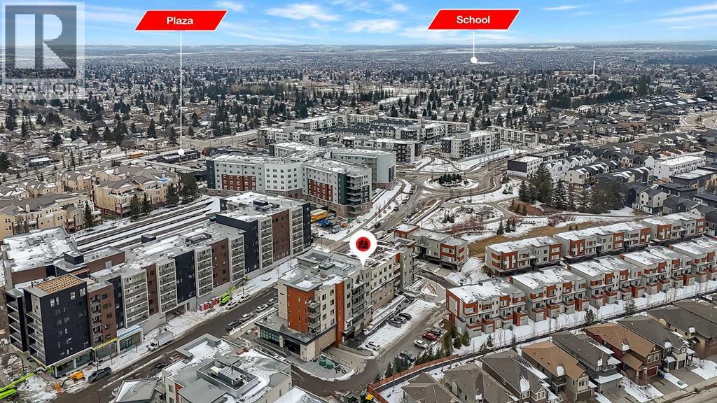 301, 71 Shawnee Common Sw, Calgary, Alberta  T2Y 0R2 - Photo 33 - A2296258