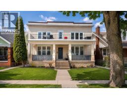 1545 CHURCH STREET, Windsor, Ontario
