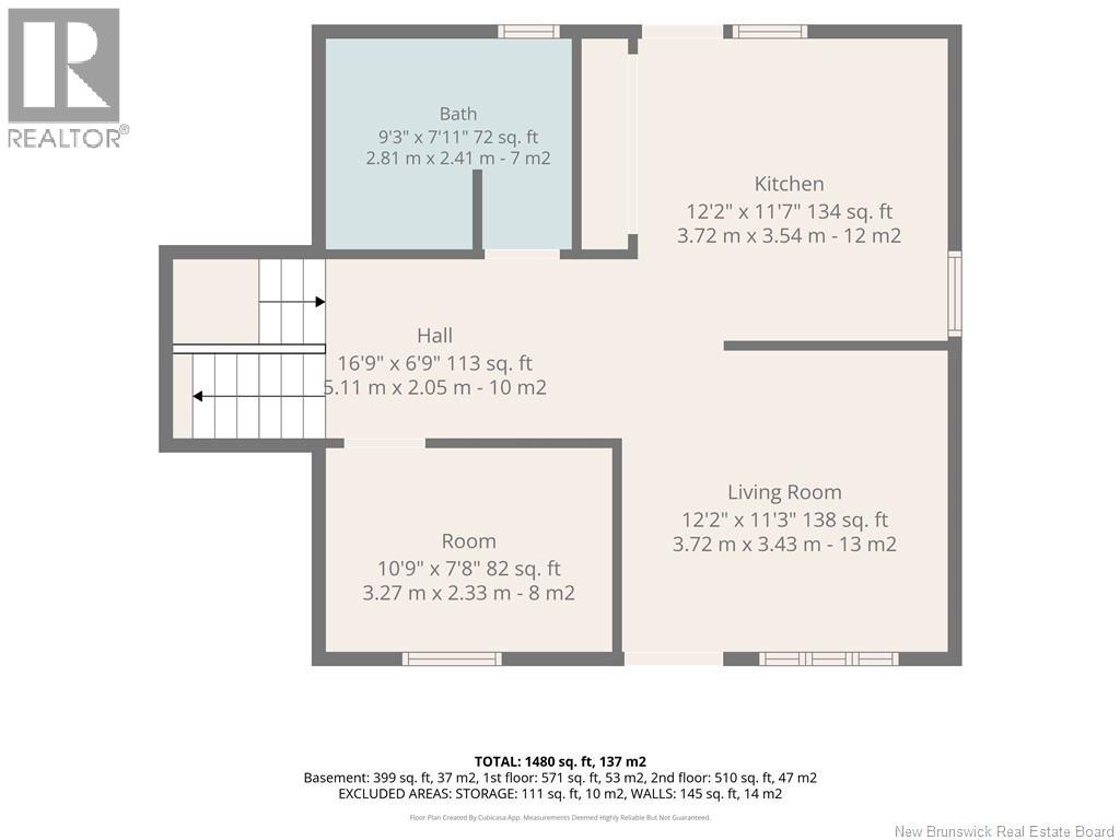 2270 Sormany, Sormany, New Brunswick  E2A 2G4 - Photo 43 - NB142197