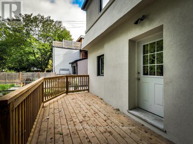 34 Hewitt--Main Floor Avenue, Toronto, Ontario  M6R 1Y3 - Photo 25 - W13463272