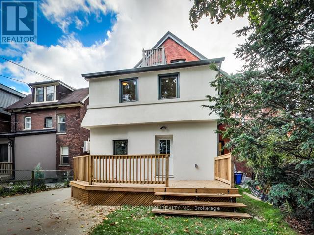 34 Hewitt--Main Floor Avenue, Toronto, Ontario  M6R 1Y3 - Photo 27 - W13463272