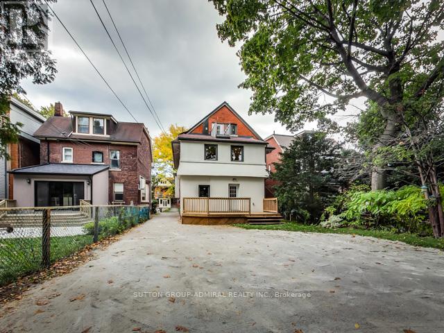 34 Hewitt--Main Floor Avenue, Toronto, Ontario  M6R 1Y3 - Photo 28 - W13463272