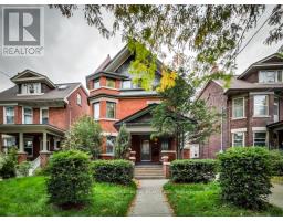34 HEWITT--MAIN FLOOR AVENUE, Toronto, Ontario
