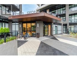 218 - 60 GEORGE BUTCHART DRIVE, Toronto, Ontario