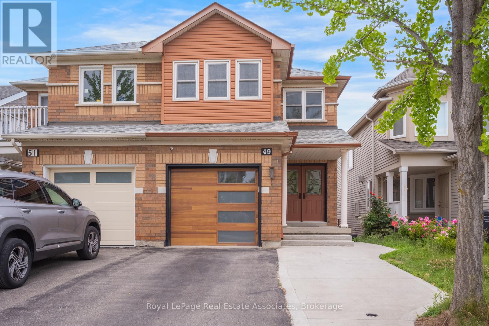49 TILLER TRAIL, Brampton, Ontario